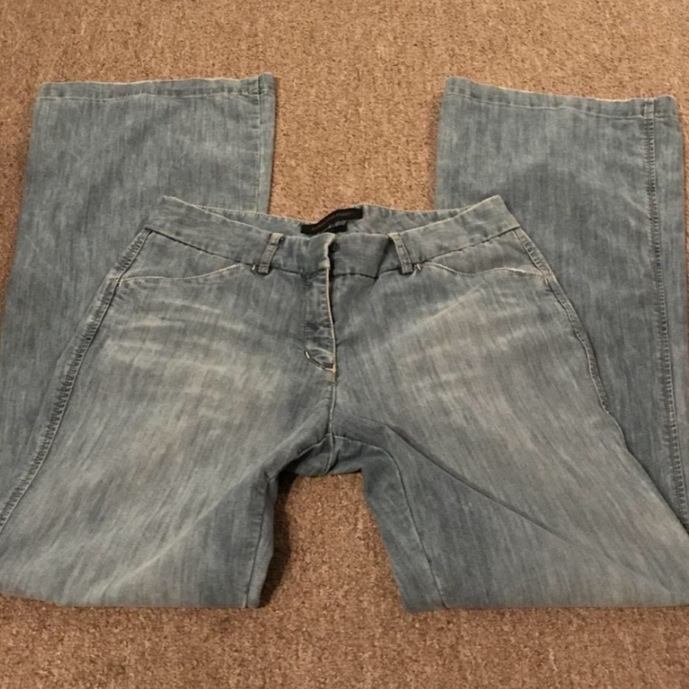 Express Flare pants